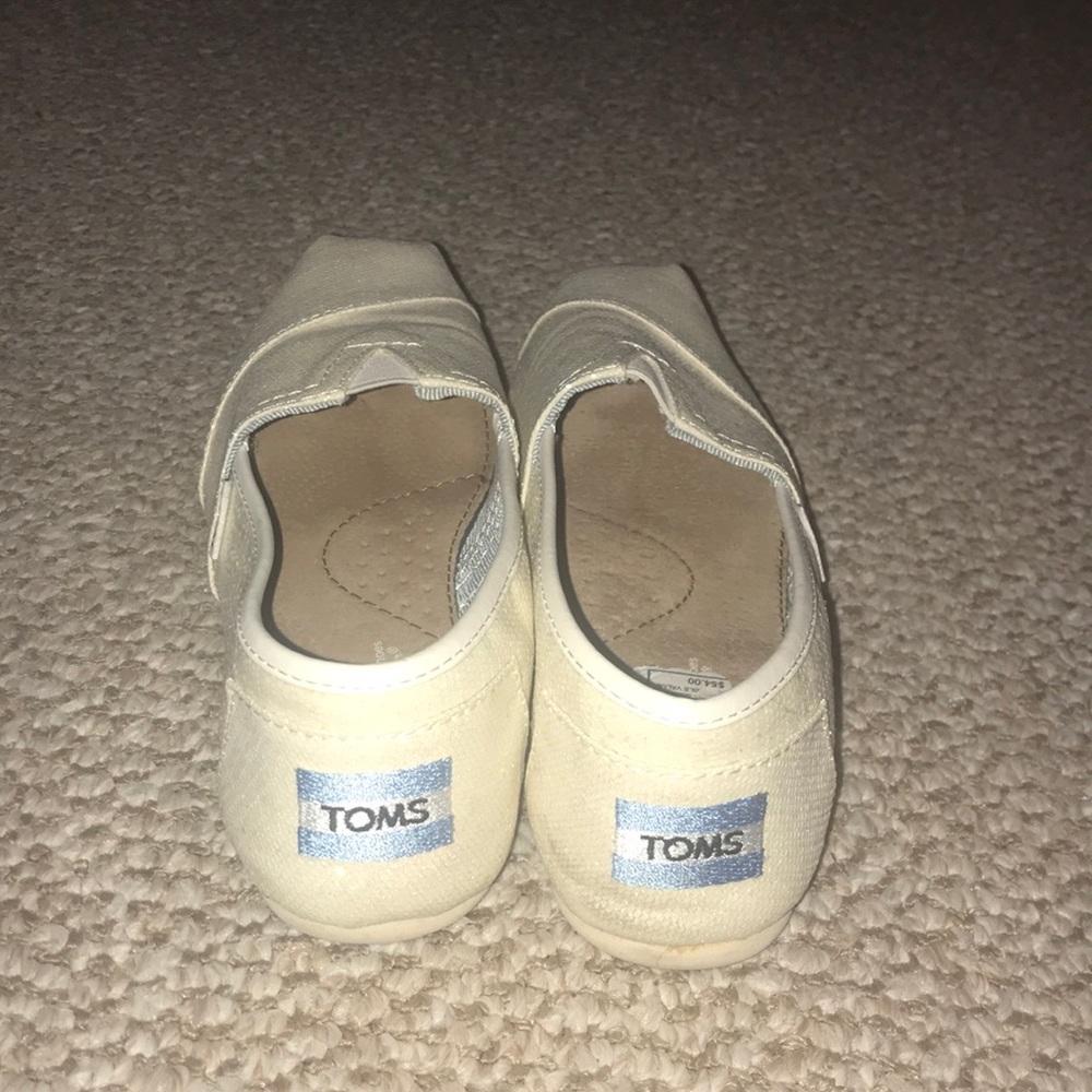 Sparkly Toms